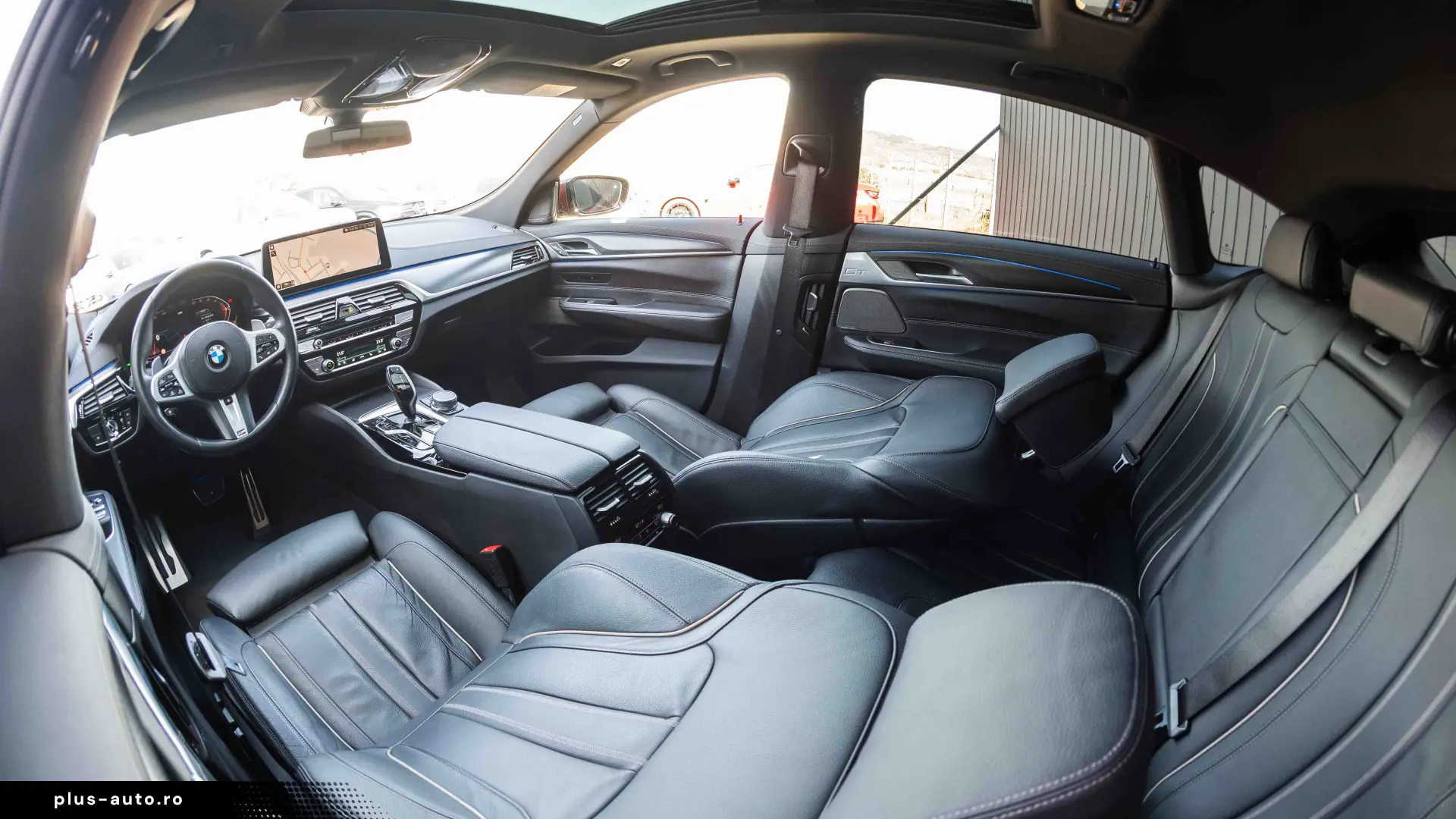 BMW 6 Series Gran Turismo 2021 — imagine 6