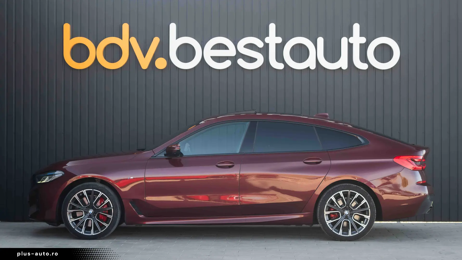 BMW 6 Series Gran Turismo 2021 — imagine 7