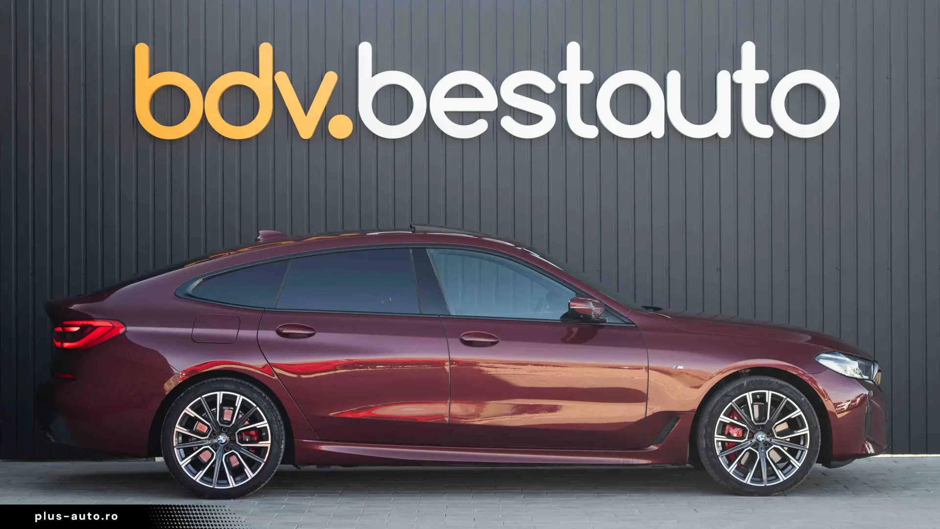 BMW 6 Series Gran Turismo 2021 — imagine 11