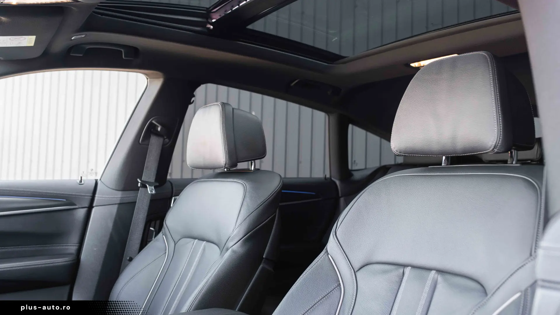 BMW 6 Series Gran Turismo 2021 — imagine 14