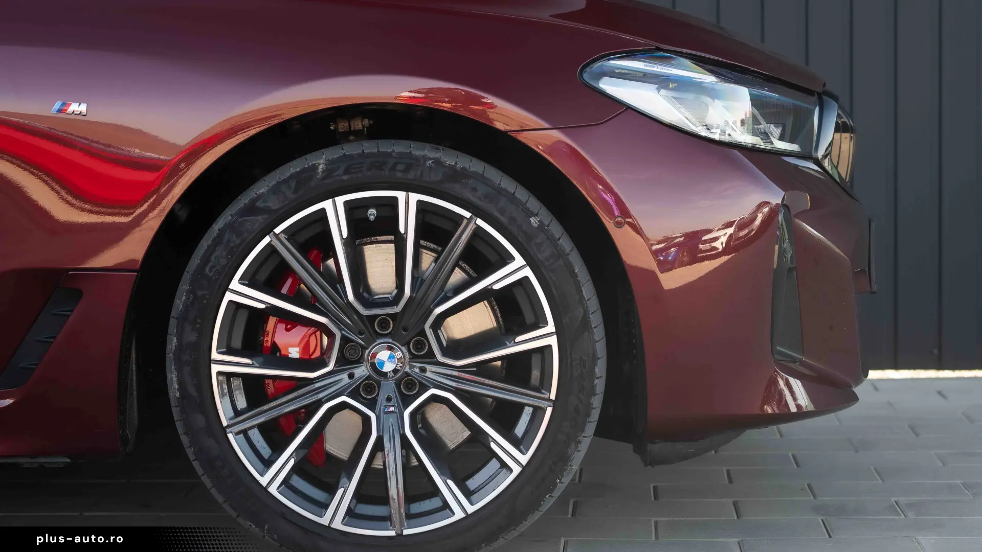 BMW 6 Series Gran Turismo 2021 — imagine 19