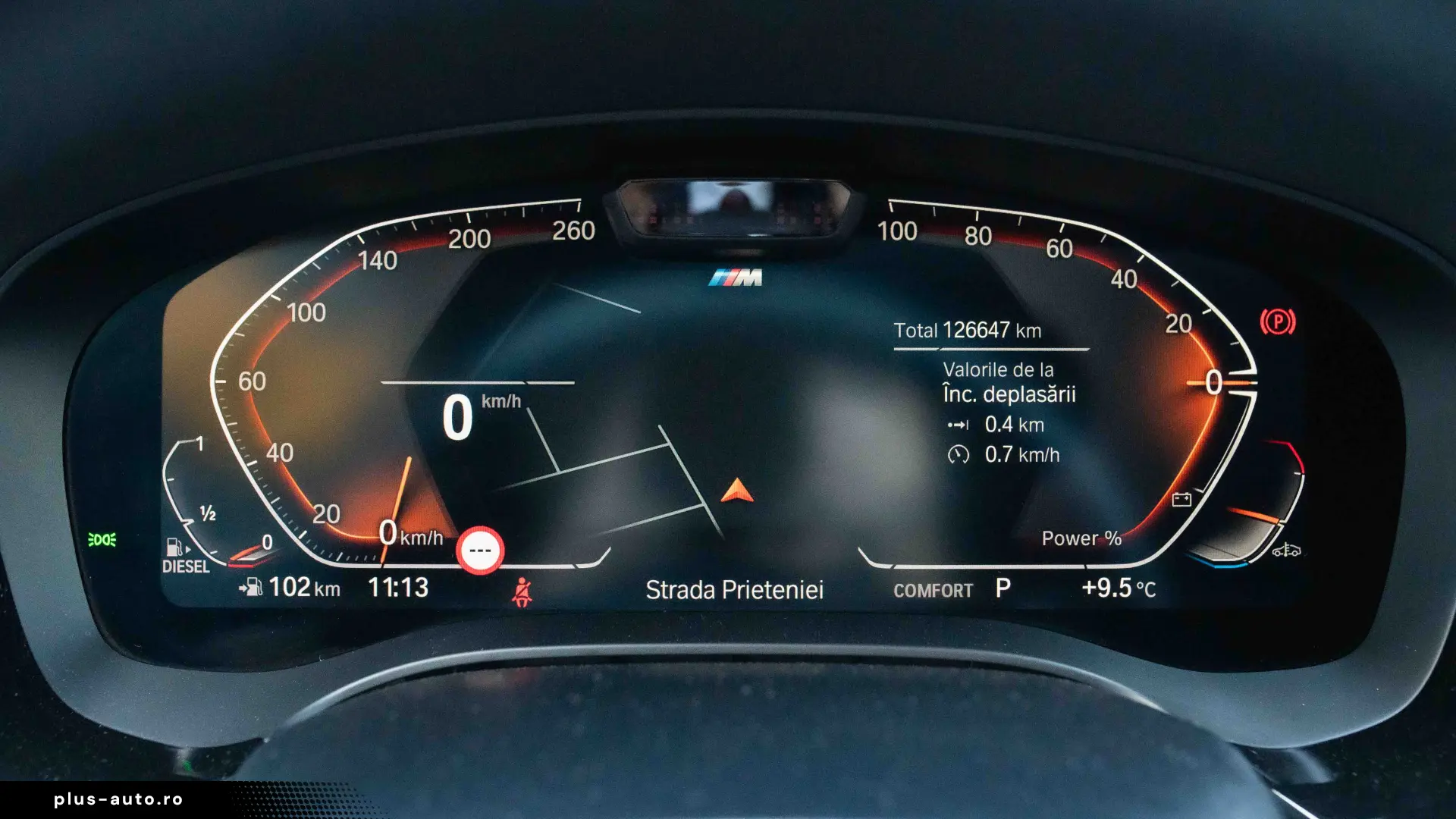 BMW 6 Series Gran Turismo 2021 — imagine 23