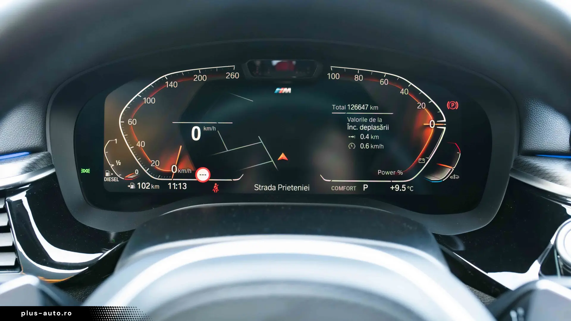 BMW 6 Series Gran Turismo 2021 — imagine 24