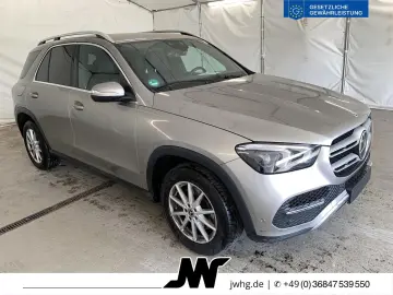MERCEDES-BENZ GLE 350 d Exclusive-Int. DISTR BURMESTER