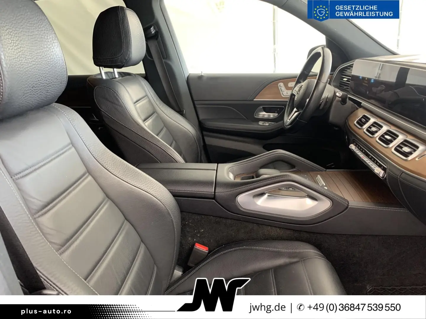 MERCEDES-BENZ GLE 350 d Exclusive-Int. DISTR BURMESTER