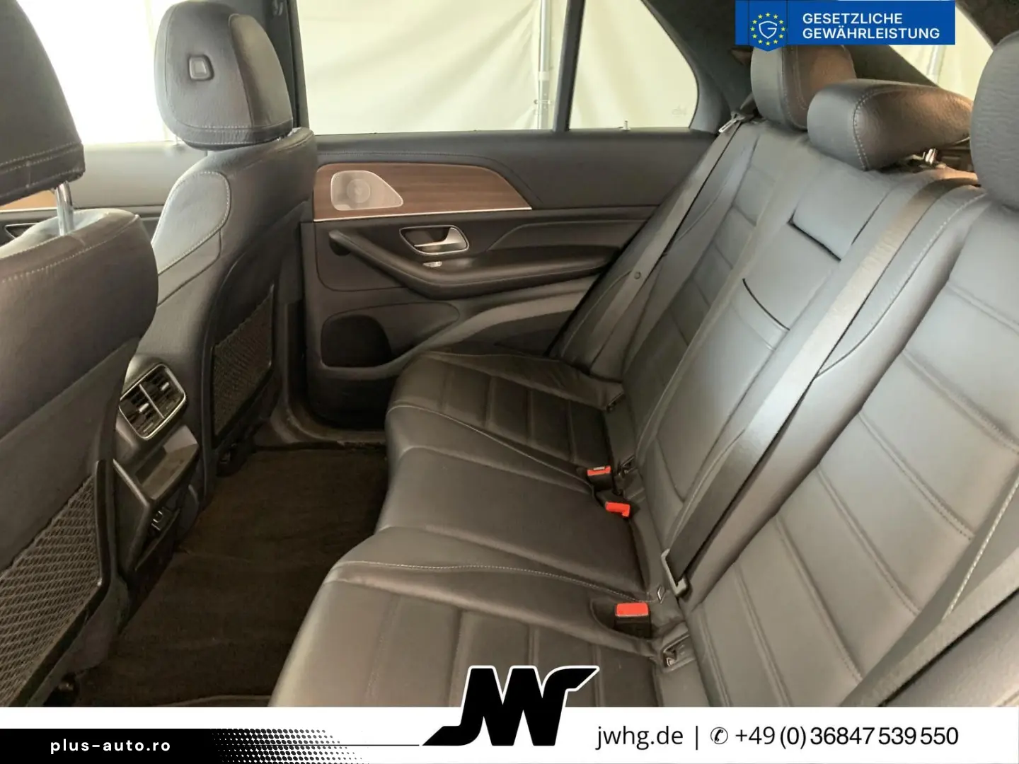MERCEDES-BENZ GLE 350 d Exclusive-Int. DISTR BURMESTER
