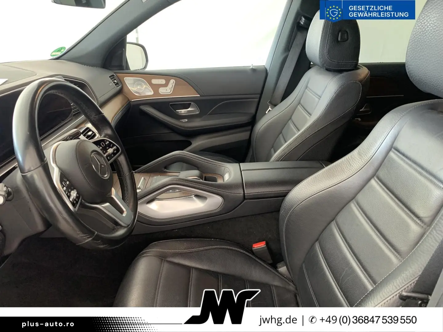 MERCEDES-BENZ GLE 350 d Exclusive-Int. DISTR BURMESTER