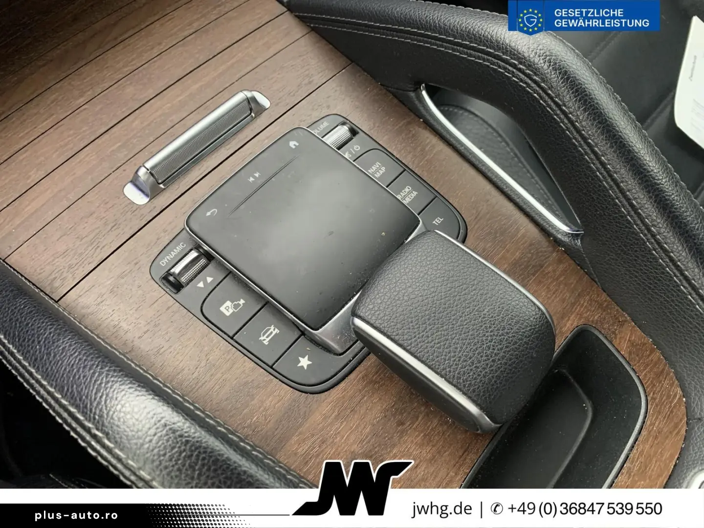 MERCEDES-BENZ GLE 350 d Exclusive-Int. DISTR BURMESTER