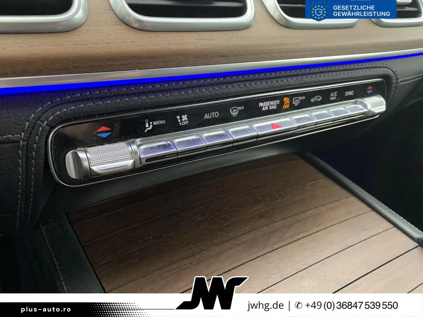 MERCEDES-BENZ GLE 350 d Exclusive-Int. DISTR BURMESTER