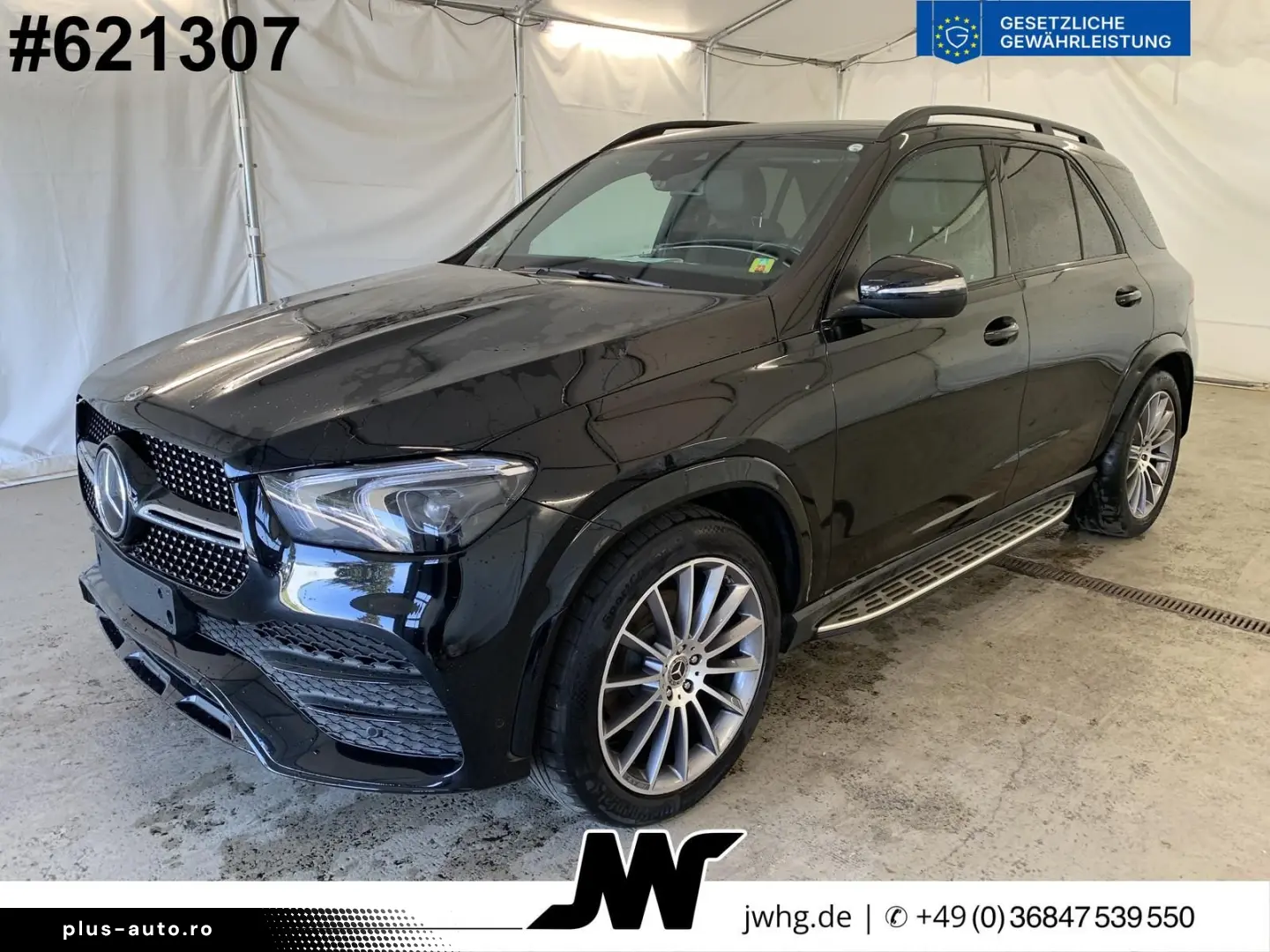 MERCEDES-BENZ GLE 350 AMG 7-Sitz 21  Distr