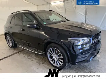 MERCEDES-BENZ GLE 350 AMG 7-Sitz 21  Distr