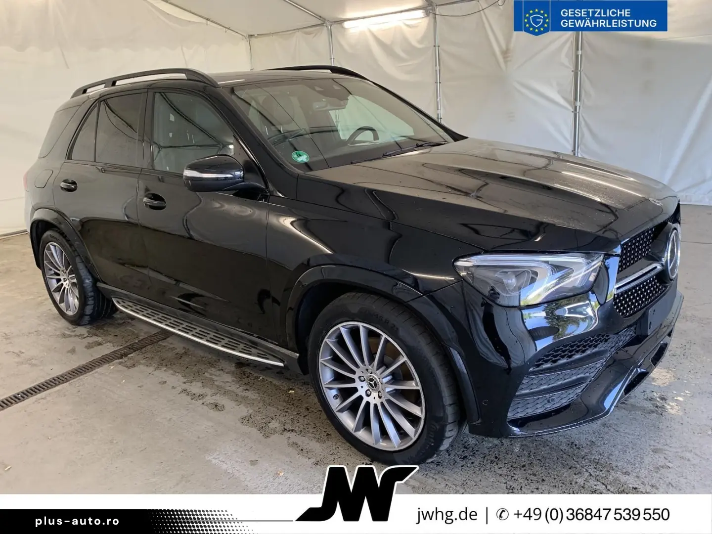 MERCEDES-BENZ GLE 350 AMG 7-Sitz 21  Distr