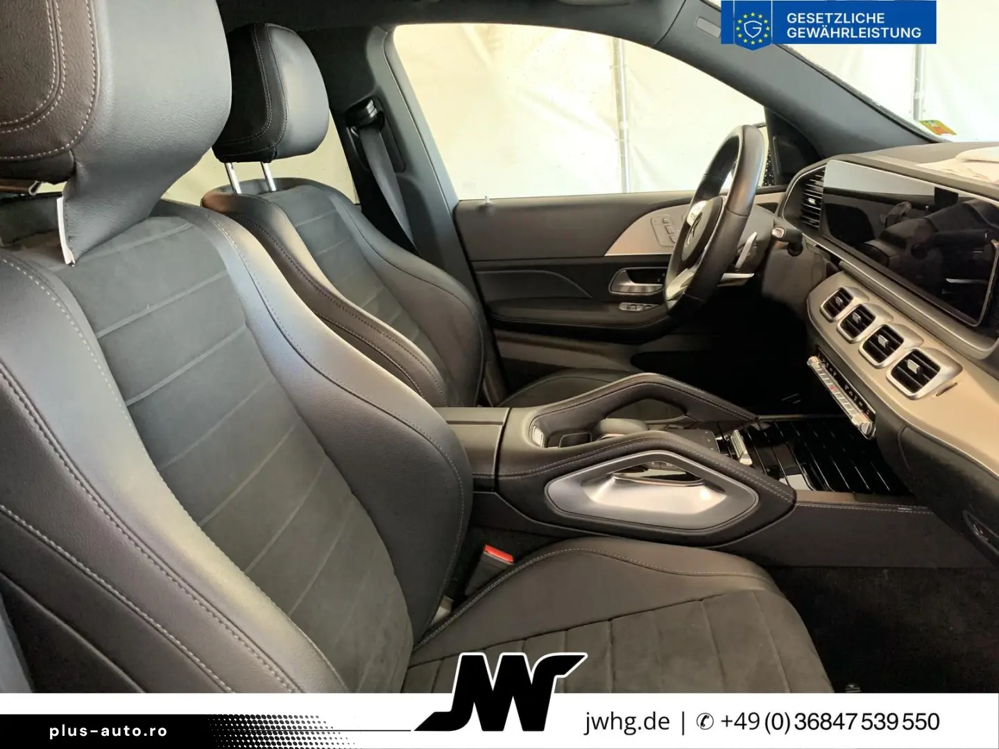 MERCEDES-BENZ GLE 350 AMG 7-Sitz 21  Distr