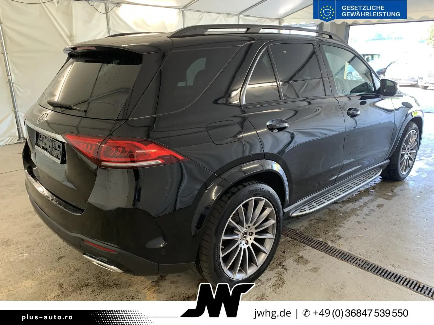 MERCEDES-BENZ GLE 350 AMG 7-Sitz 21  Distr
