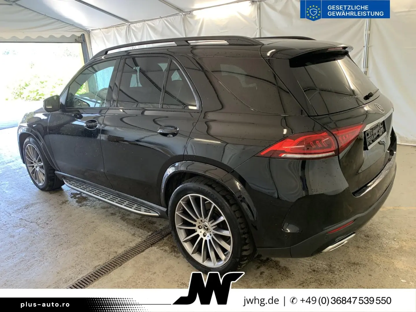 MERCEDES-BENZ GLE 350 AMG 7-Sitz 21  Distr