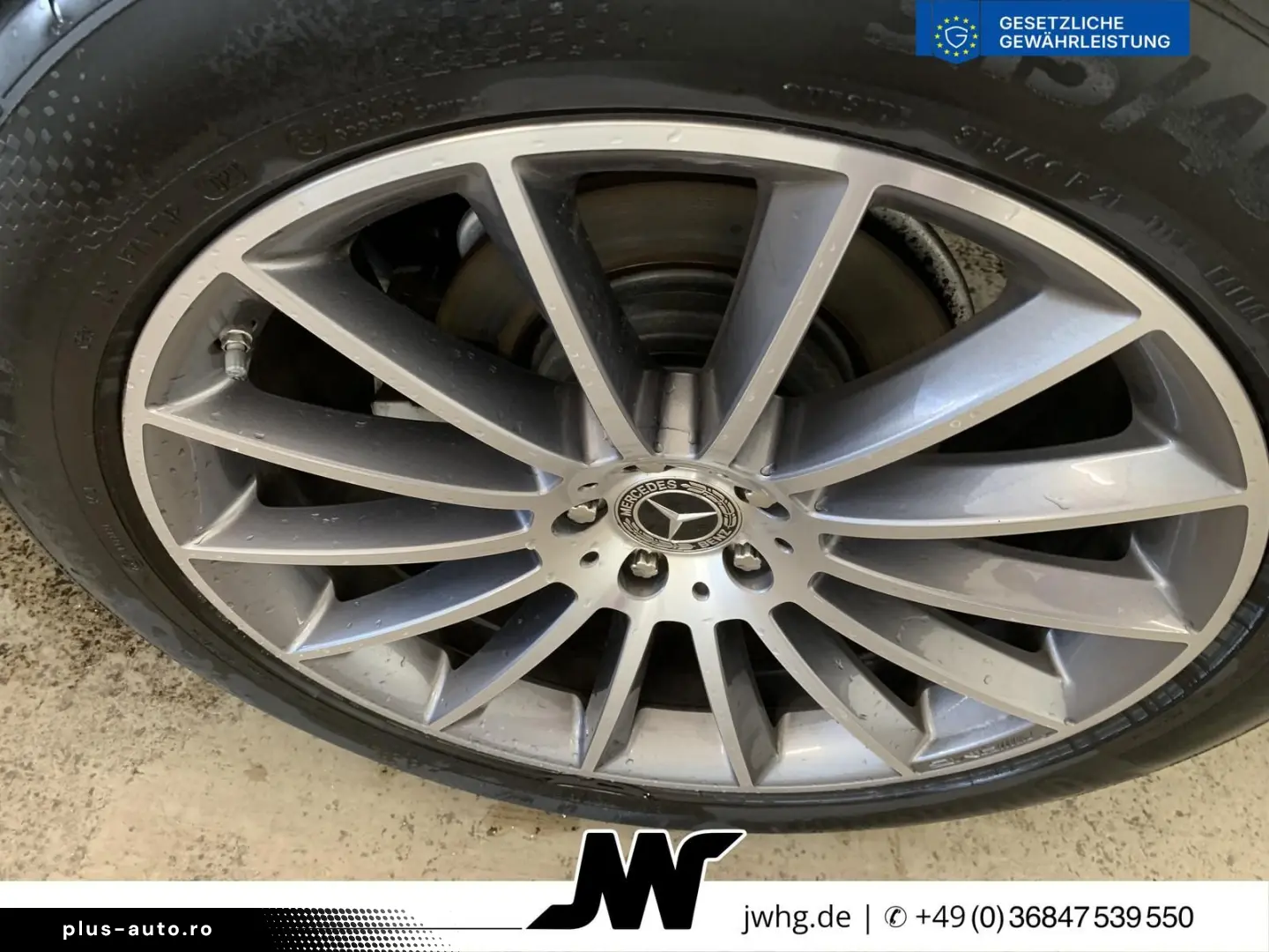 MERCEDES-BENZ GLE 350 AMG 7-Sitz 21  Distr