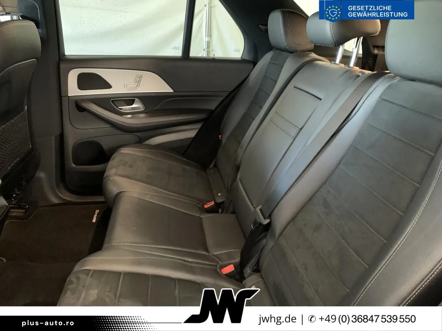 MERCEDES-BENZ GLE 350 AMG 7-Sitz 21  Distr