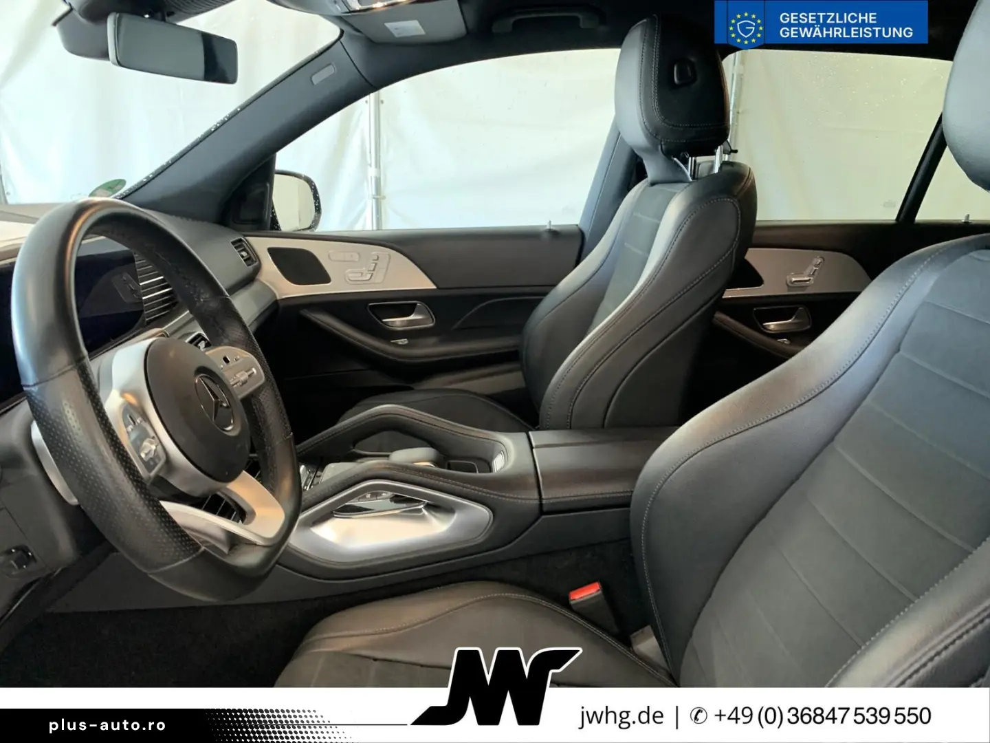 MERCEDES-BENZ GLE 350 AMG 7-Sitz 21  Distr