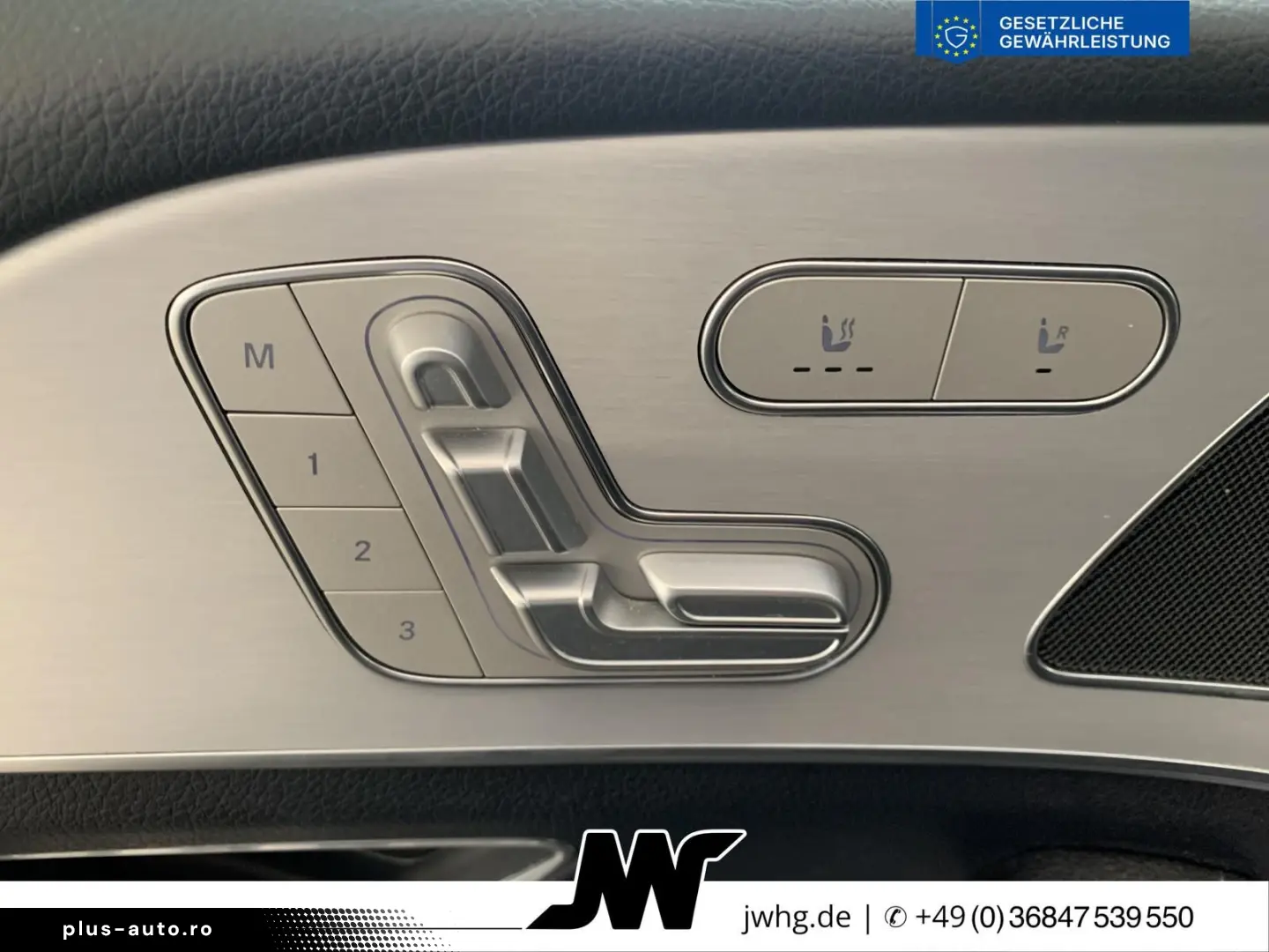 MERCEDES-BENZ GLE 350 AMG 7-Sitz 21  Distr