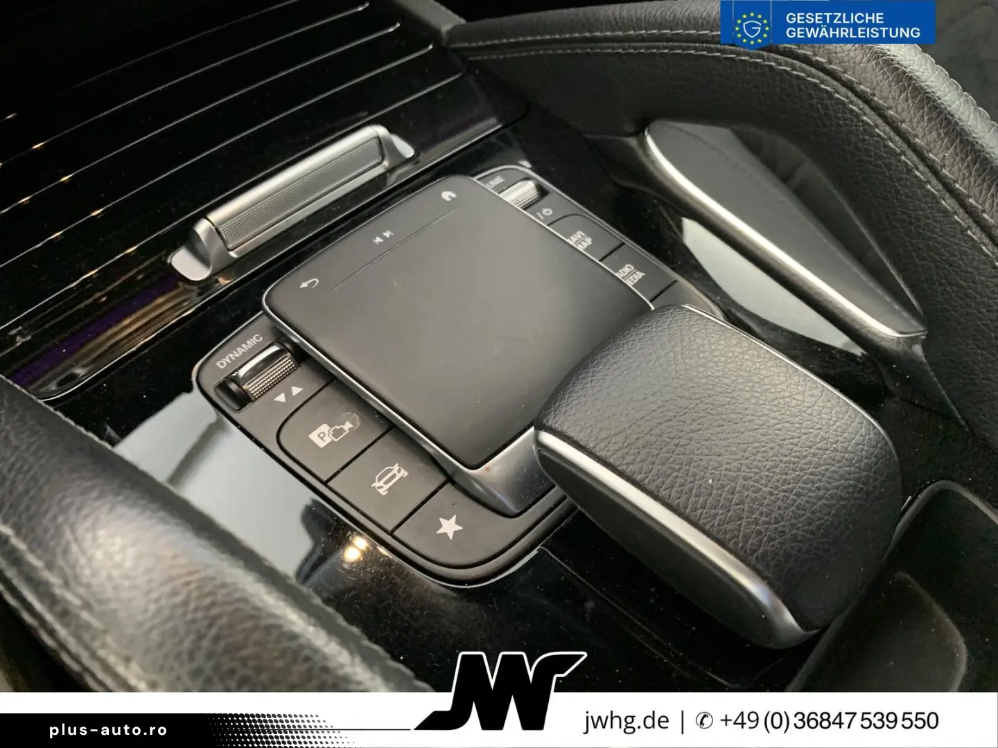 MERCEDES-BENZ GLE 350 AMG 7-Sitz 21  Distr