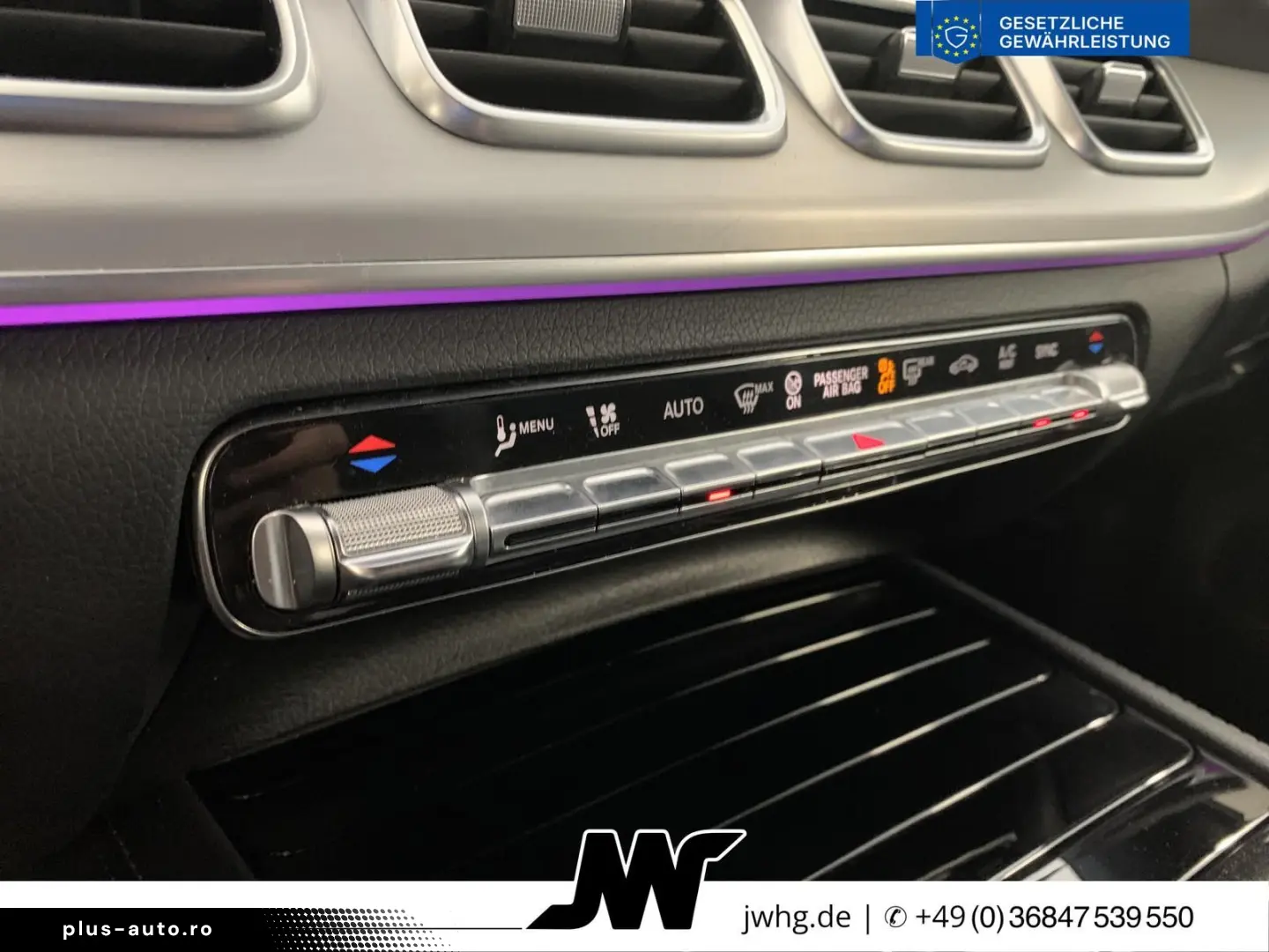 MERCEDES-BENZ GLE 350 AMG 7-Sitz 21  Distr