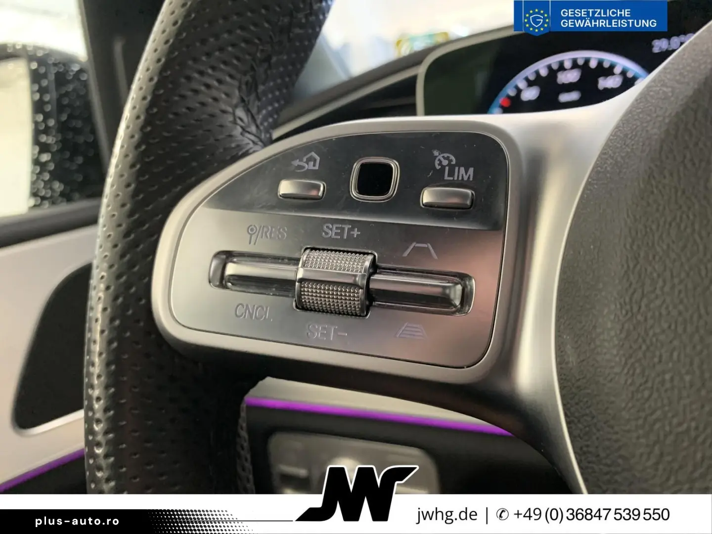MERCEDES-BENZ GLE 350 AMG 7-Sitz 21  Distr