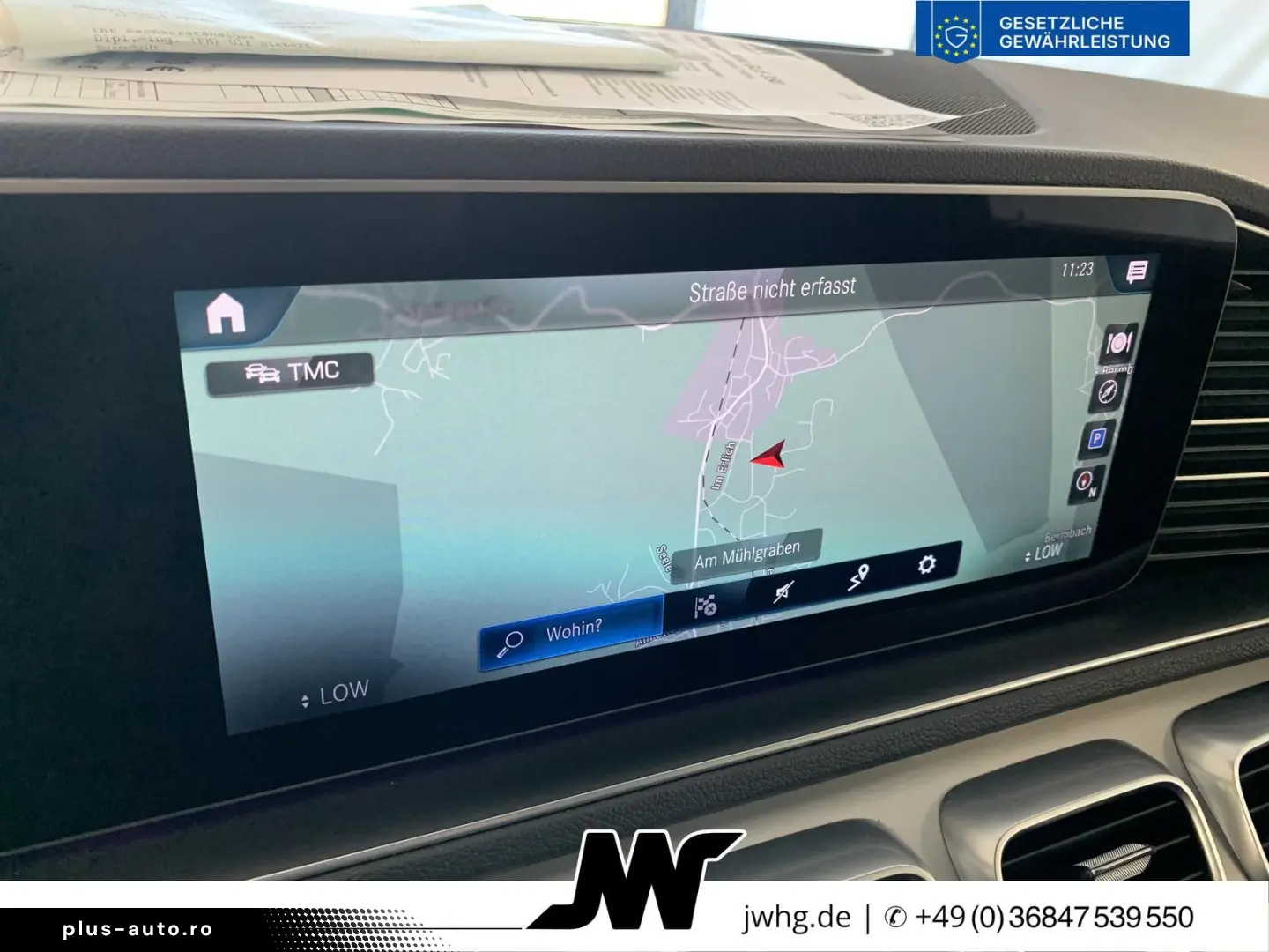 MERCEDES-BENZ GLE 350 AMG 7-Sitz 21  Distr