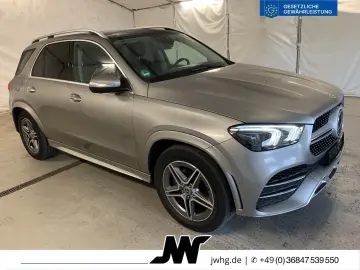 MERCEDES-BENZ GLE 400 AMG EXKLUSIVE HUD 360  PANO