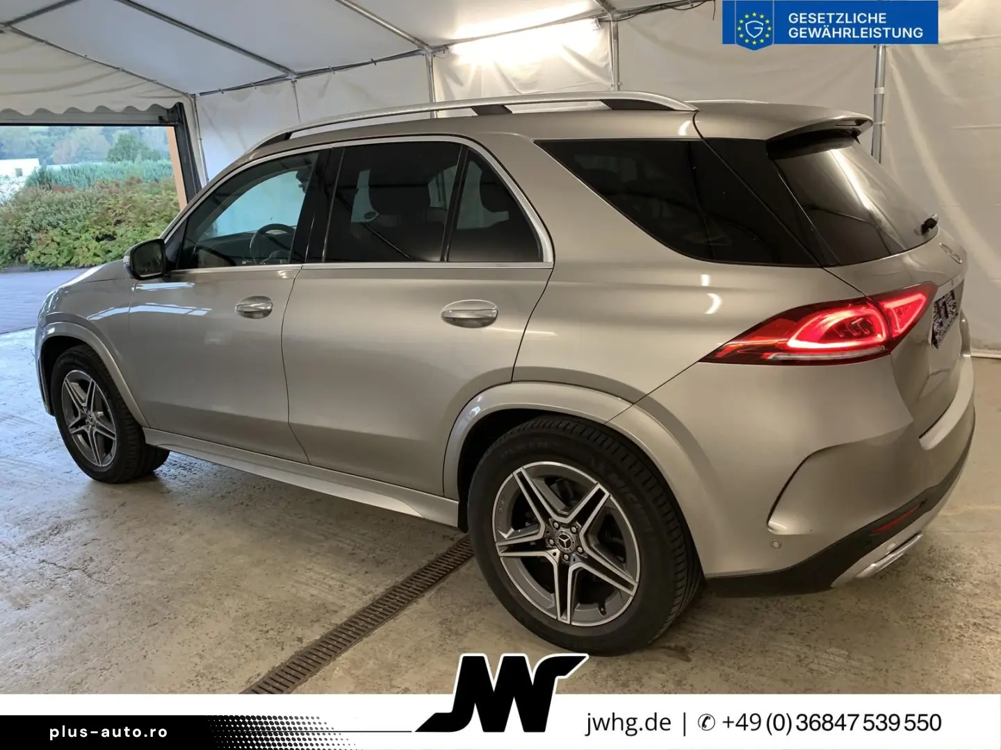 MERCEDES-BENZ GLE 400 AMG EXKLUSIVE HUD 360  PANO