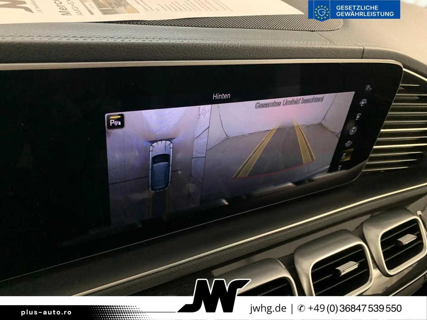MERCEDES-BENZ GLE 400 AMG EXKLUSIVE HUD 360  PANO