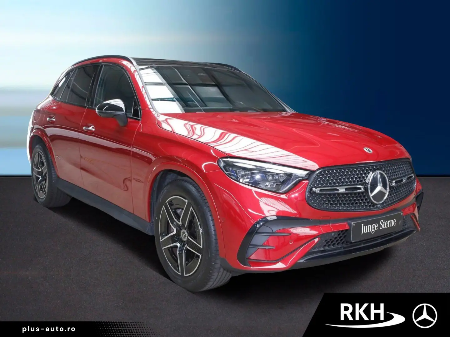 MERCEDES-BENZ GLC în leasing operațional MOOV