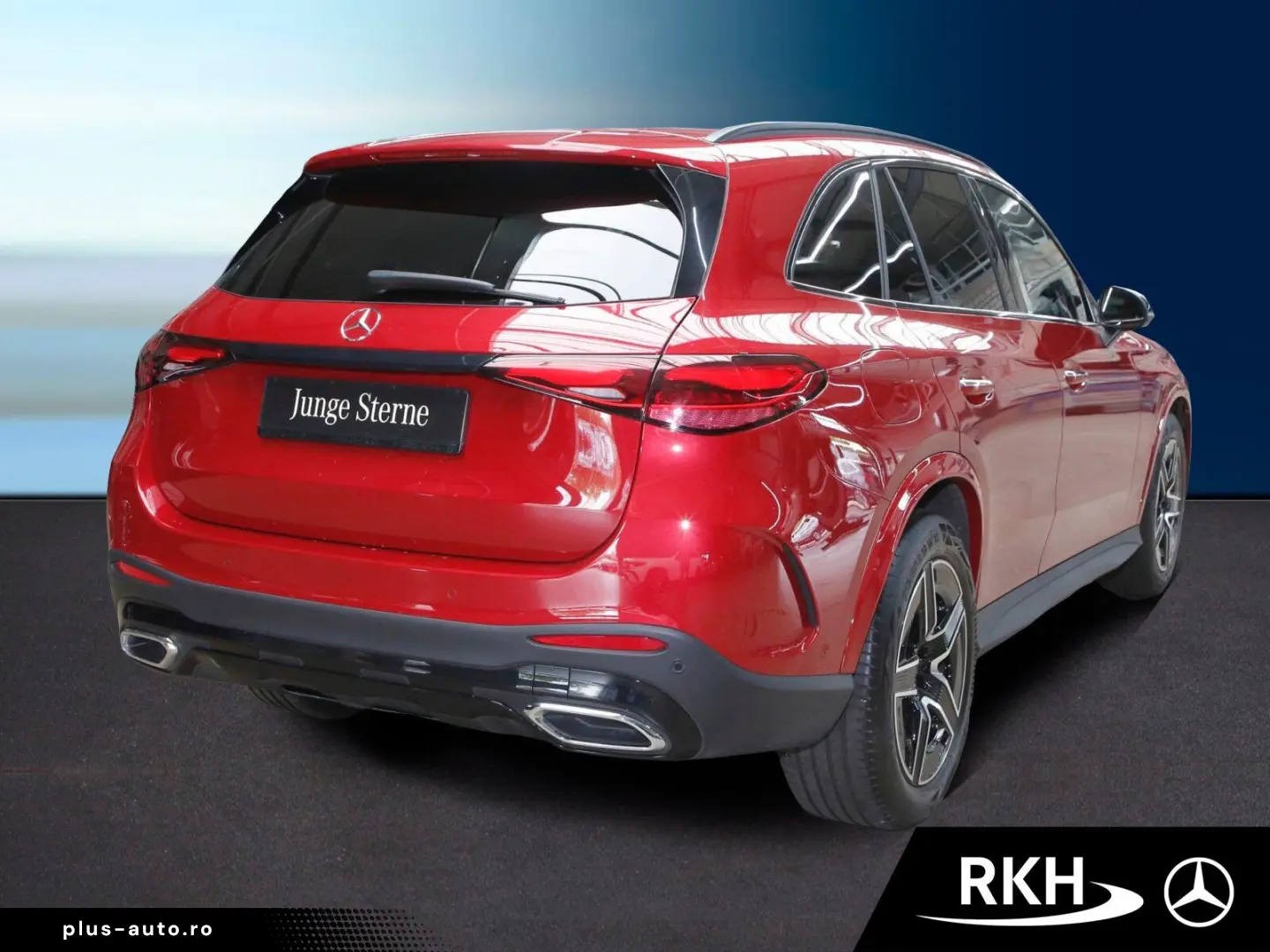 MERCEDES-BENZ GLC în leasing operațional MOOV