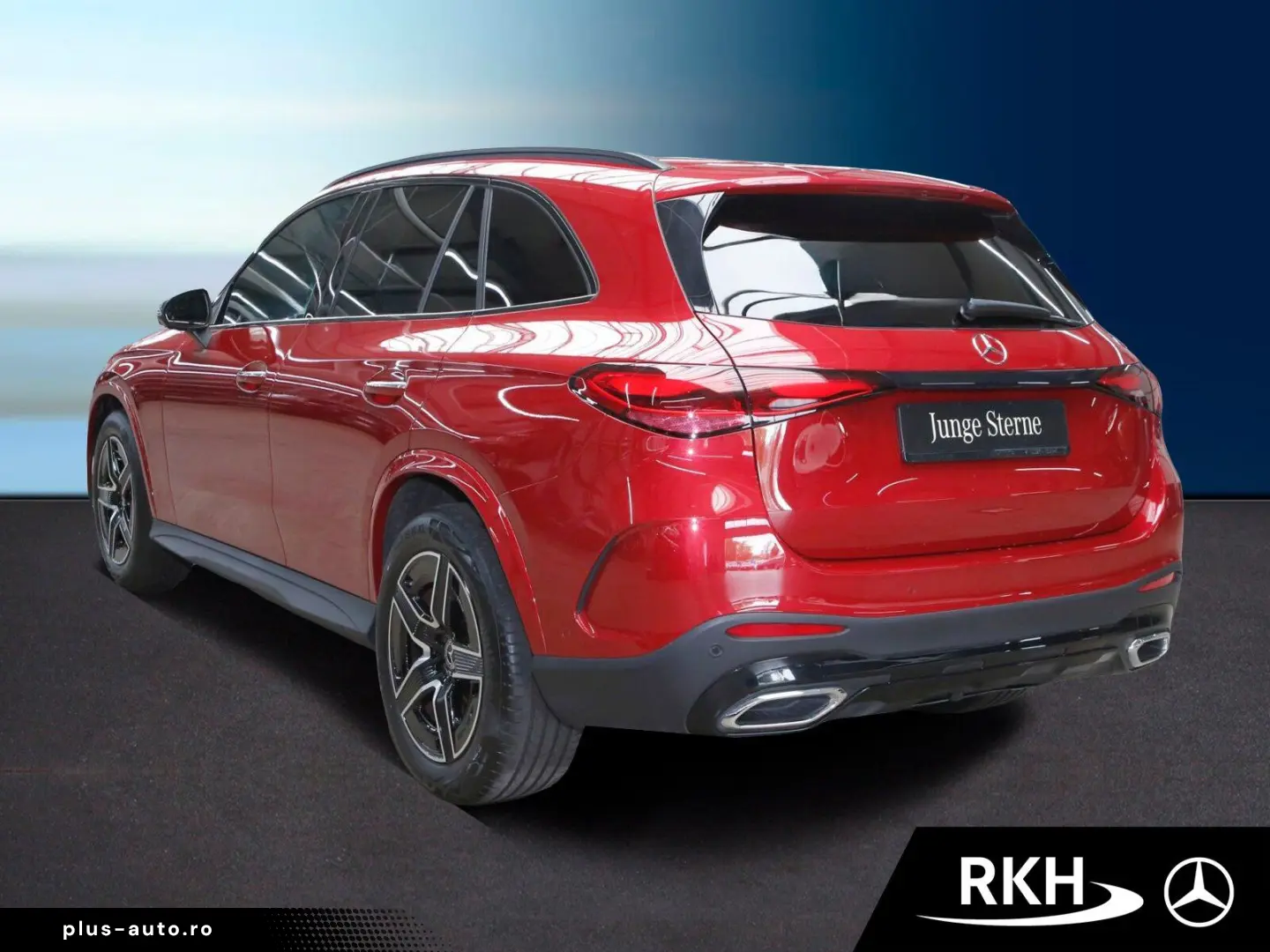 MERCEDES-BENZ GLC în leasing operațional MOOV