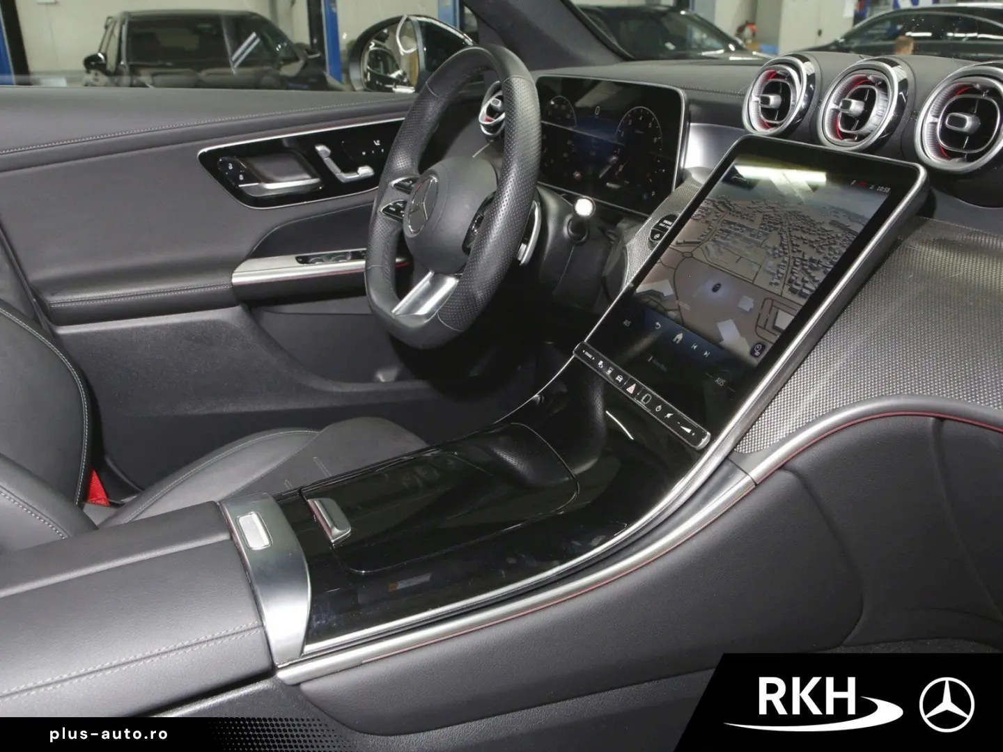 MERCEDES-BENZ GLC în leasing operațional MOOV