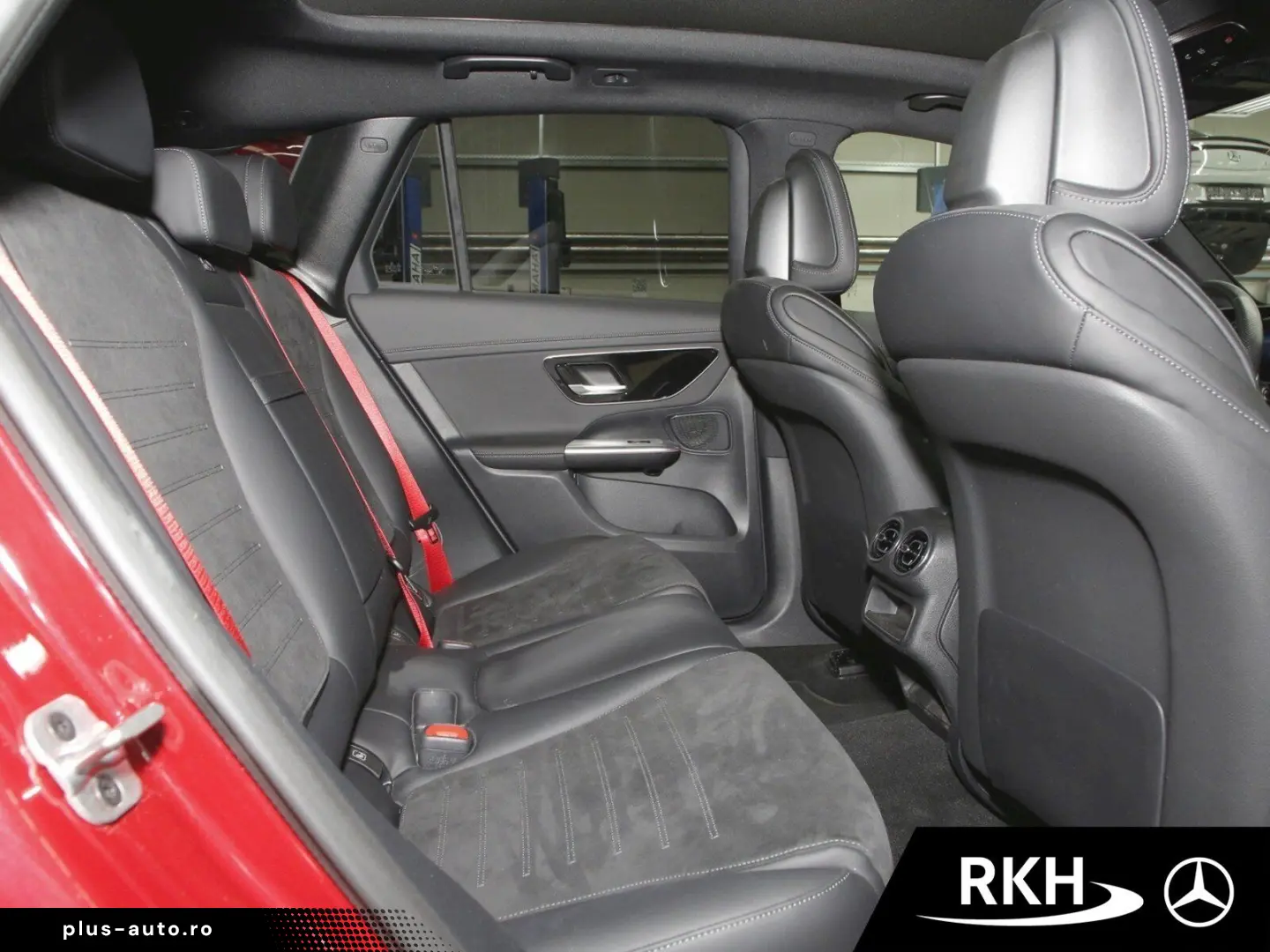 MERCEDES-BENZ GLC în leasing operațional MOOV