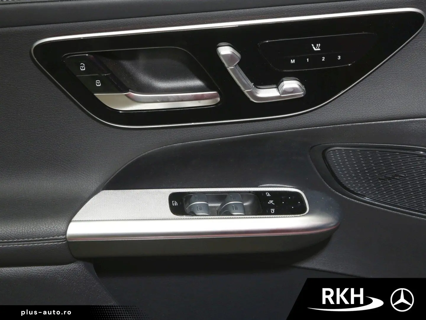 MERCEDES-BENZ GLC în leasing operațional MOOV