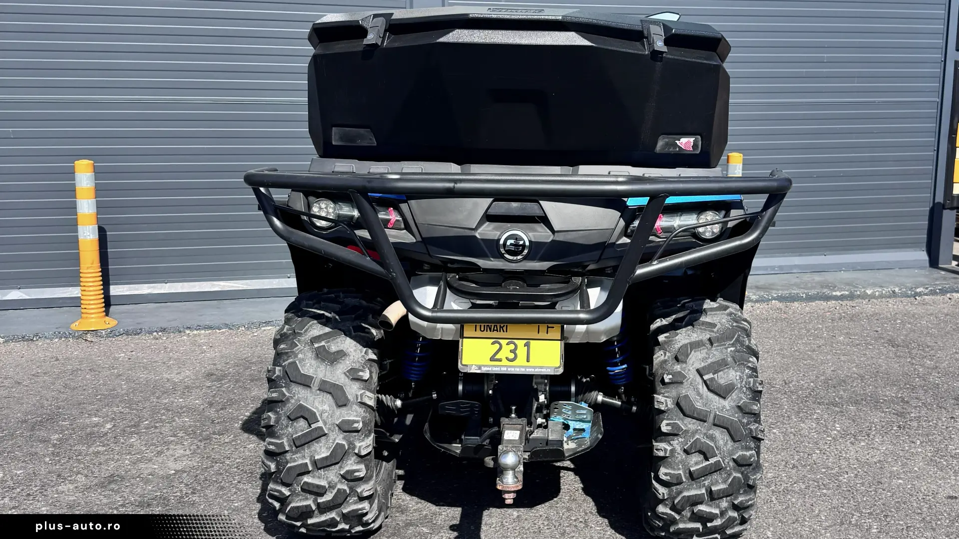CFMOTO CFORCE 1000 T3B EPS '23 SH