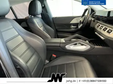 MERCEDES-BENZ GLE 400 d Coupé 4M Distronic Burmester