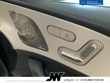 MERCEDES-BENZ GLE 400 d Coupé 4M Distronic Burmester