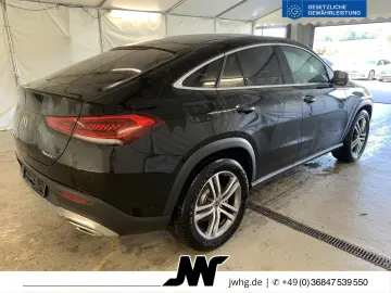 MERCEDES-BENZ GLE 400 d Coupé 4M Distronic Burmester
