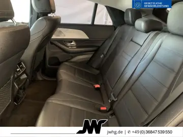 MERCEDES-BENZ GLE 400 d Coupé 4M Distronic Burmester