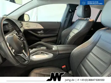 MERCEDES-BENZ GLE 400 d Coupé 4M Distronic Burmester
