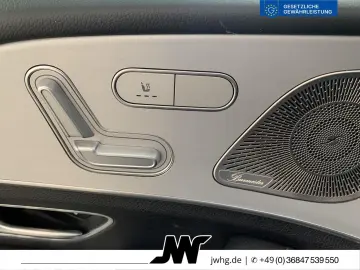 MERCEDES-BENZ GLE 400 d Coupé 4M Distronic Burmester