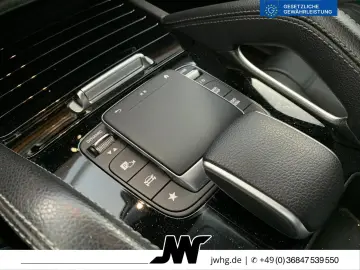 MERCEDES-BENZ GLE 400 d Coupé 4M Distronic Burmester
