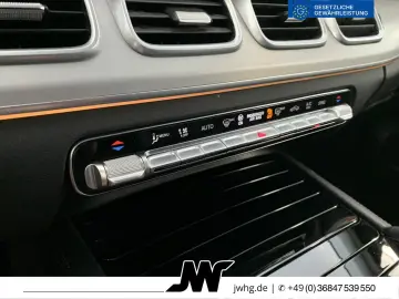 MERCEDES-BENZ GLE 400 d Coupé 4M Distronic Burmester