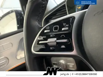 MERCEDES-BENZ GLE 400 d Coupé 4M Distronic Burmester