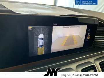 MERCEDES-BENZ GLE 400 d Coupé 4M Distronic Burmester