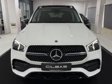 MERCEDES-BENZ GLE 400d AMG PANO DIST 360 AIR HUD
