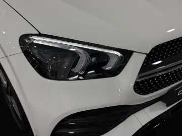 MERCEDES-BENZ GLE 400d AMG PANO DIST 360 AIR HUD