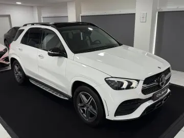 MERCEDES-BENZ GLE 400d AMG PANO DIST 360 AIR HUD